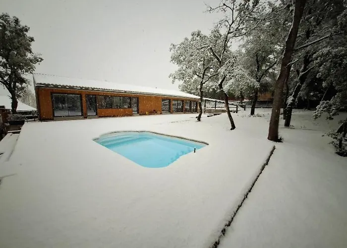 Casa Natura Montseny