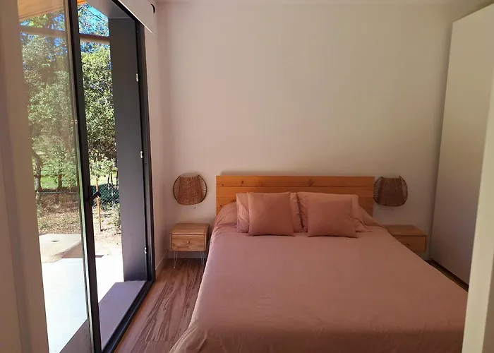 Casa Natura Montseny شاليه