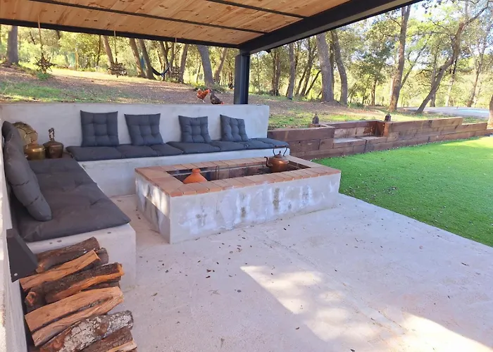 شاليه Casa Natura Montseny