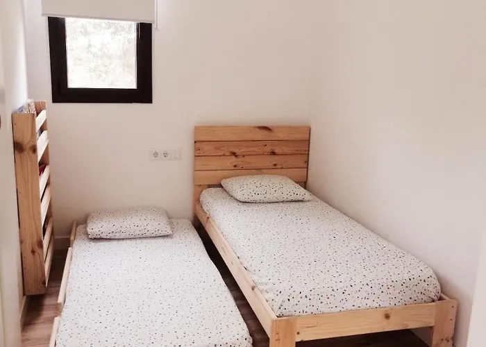 شاليه Casa Natura Montseny