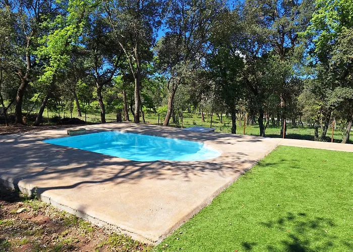 شاليه Casa Natura Montseny