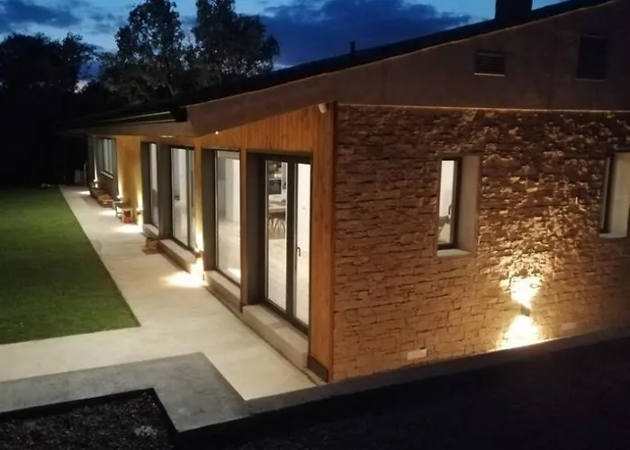 Casa Natura Montseny * El Brull