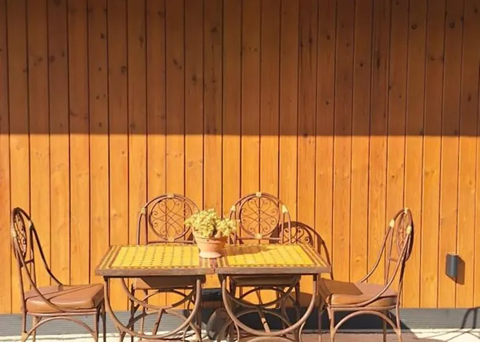 شاليه Casa Natura Montseny *
