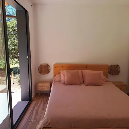 Casa Natura Montseny Domek alpejski