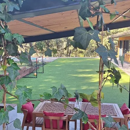 Casa Natura Montseny Domek alpejski Barcelona