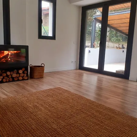Domek alpejski Casa Natura Montseny Barcelona